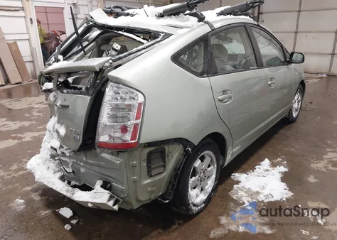 2008 Toyota Prius z USA, uszkodzony, nr VIN JTDKB20U387739027